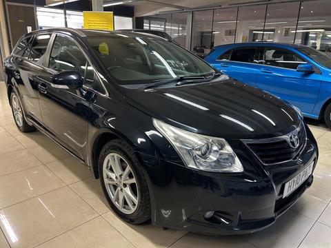 Toyota Avensis Estate 2.0 D-4D TR Tourer Euro 4 5dr