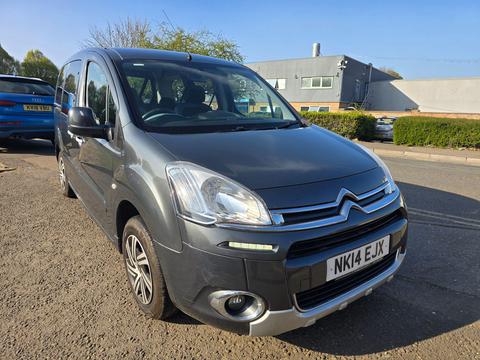 Citroen Berlingo MPV 1.6 HDi Plus Multispace MPV Euro 5 5dr