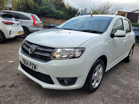 Dacia Sandero Hatchback 1.2 Laureate Euro 5 5dr