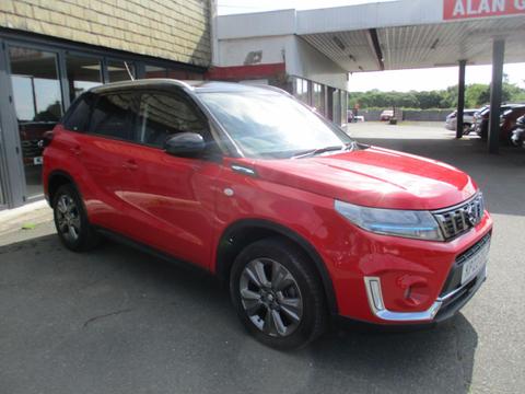 Suzuki Vitara SUV 1.4 Boosterjet MHEV SZ-T Auto Euro 6 (s/s) 5dr
