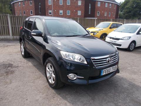 Toyota RAV4 SUV 2.2 D-4D XT-R 4WD Euro 5 5dr