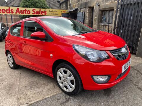 Vauxhall Viva Hatchback 1.0i SE Euro 6 5dr (a/c)