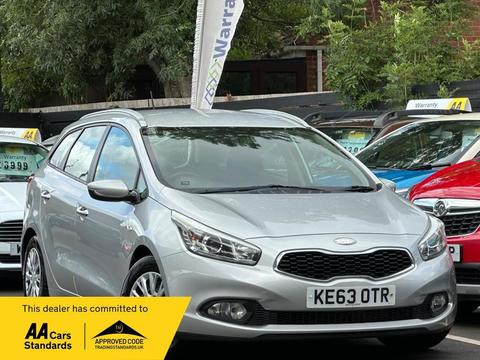 Kia Ceed Estate 1.4 CRDi EcoDynamics 1 Sportswagon Euro 5 (s/s) 5dr