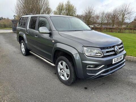 Volkswagen Amarok Pickup 3.0 TDI V6 BlueMotion Tech Highline Auto 4Motion Euro 6 (s/s) 4dr