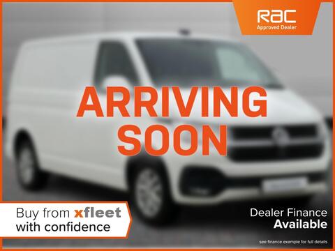 Volkswagen Transporter Panel Van 2.0 TDI T28 Highline FWD SWB Euro 6 (s/s) 5dr