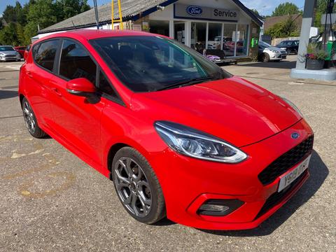Ford Fiesta Hatchback 1.0T EcoBoost ST-Line Euro 6 (s/s) 5dr
