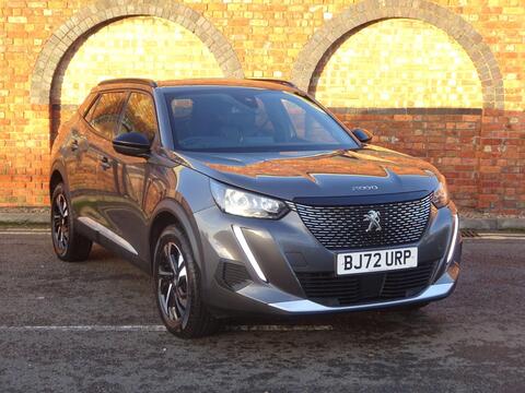 Peugeot 2008 SUV 1.2 PureTech Allure Premium + EAT Euro 6 (s/s) 5dr