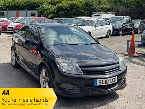 Vauxhall Astra Hatchback 1.8 VVT 16v SRi Exterior Pack Sport Hatch 3dr