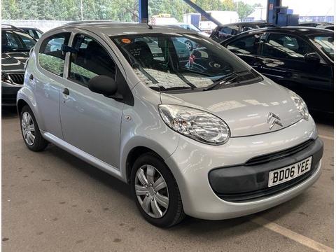 Citroen C1 Hatchback 1.0i Vibe Euro 4 5dr