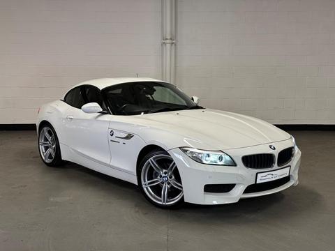 BMW Z4 Convertible 2.0 20i M Sport Auto sDrive Euro 6 2dr