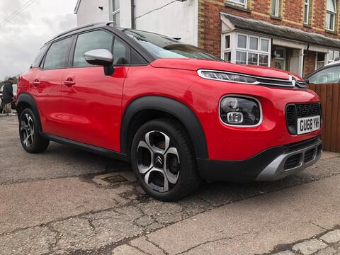 Citroen C3 Aircross SUV 1.2 PureTech Flair Euro 6 (s/s) 5dr