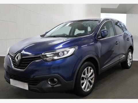 Renault Kadjar SUV 1.5 dCi Dynamique Nav EDC Euro 6 (s/s) 5dr