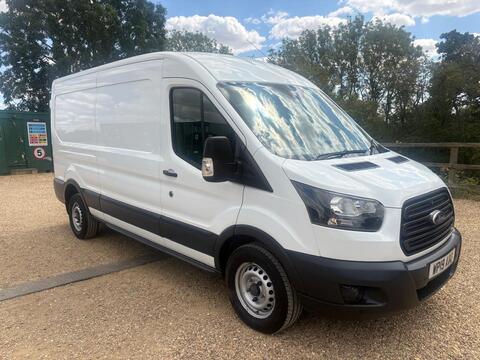Ford Transit Panel Van 2.0 350 EcoBlue FWD L3 H2 Euro 6 5dr