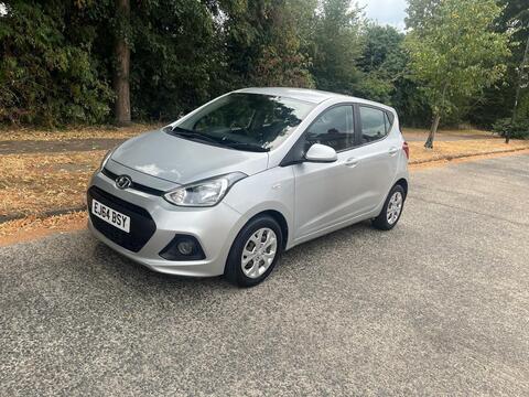 Hyundai i10 Hatchback 1.0 SE Euro 5 5dr