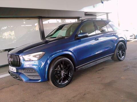 Mercedes-Benz GLE SUV 2.0 GLE300d AMG Line (Premium) G-Tronic 4MATIC Euro 6 (s/s) 5dr