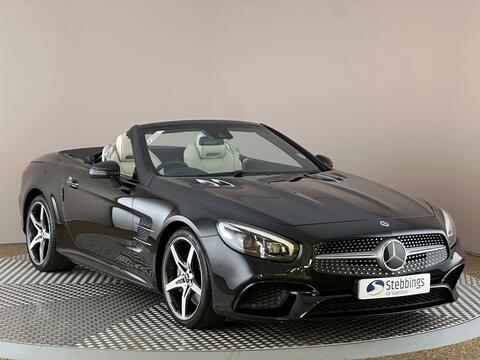 Mercedes-BenzSL