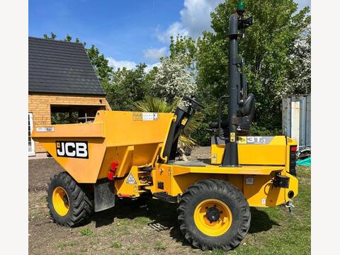 JCB 3 TON Unlisted 3T-1