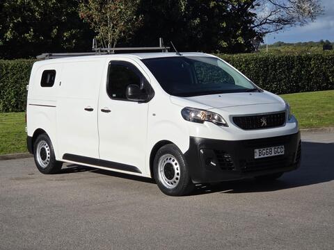 Peugeot Expert Panel Van 1.6 BlueHDi 1000 Professional Standard Panel Van MWB Euro 6 (s/s) 6dr