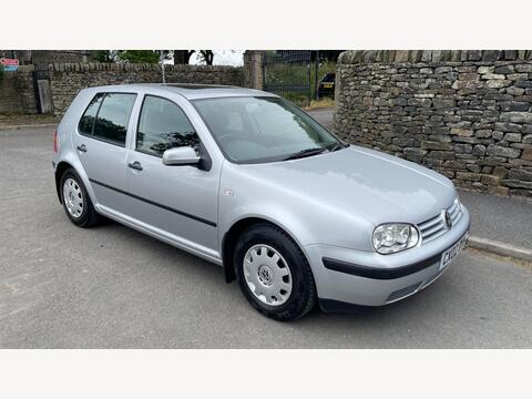 Volkswagen Golf Hatchback 1.6 SE 5dr