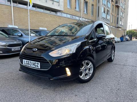 Ford B-Max MPV 1.6 Zetec Powershift Euro 5 5dr