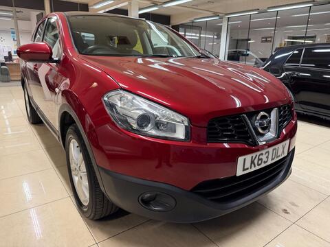 Nissan Qashqai+2 SUV 1.5 dCi Acenta 2WD Euro 5 5dr