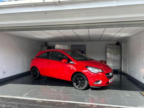 Vauxhall Corsa Hatchback 1.4i Turbo ecoFLEX SRi Euro 6 (s/s) 3dr