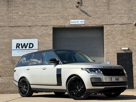 Land Rover Range Rover SUV 3.0 SD V6 Vogue Auto 4WD Euro 6 (s/s) 5dr