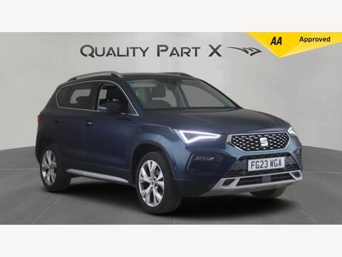 SEAT Ateca SUV 1.5 TSI EVO XPERIENCE Euro 6 (s/s) 5dr