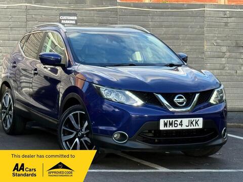 Nissan Qashqai SUV 1.6 dCi Tekna 2WD Euro 5 (s/s) 5dr