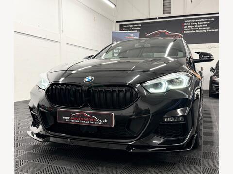 BMW 2 Series Gran Coupe 1.5 218i M Sport DCT Euro 6 (s/s) 4dr