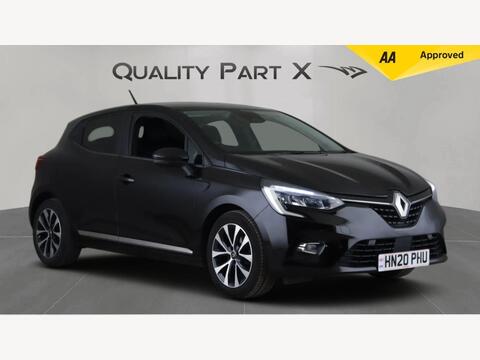 Renault Clio Hatchback 1.0 TCe Iconic Euro 6 (s/s) 5dr