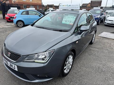 SEAT Ibiza Hatchback 1.2 TSI SE Euro 6 5dr