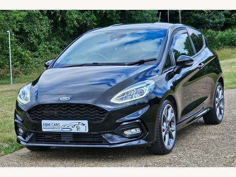 Ford Fiesta Van Car Derived Van 1.5 TDCi Sport Euro 6 (s/s) 3dr