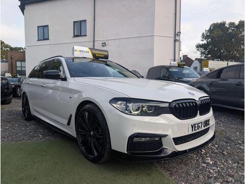 BMW 5 Series Estate 3.0 530d M Sport Touring Auto xDrive Euro 6 (s/s) 5dr