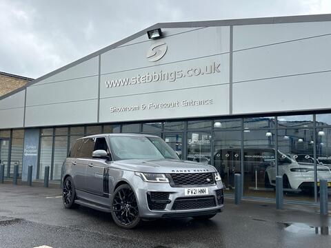 Land RoverRange Rover