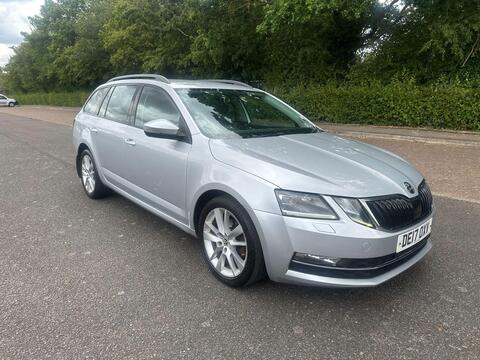 Skoda Octavia Estate 2.0 TDI SE L Euro 6 (s/s) 5dr