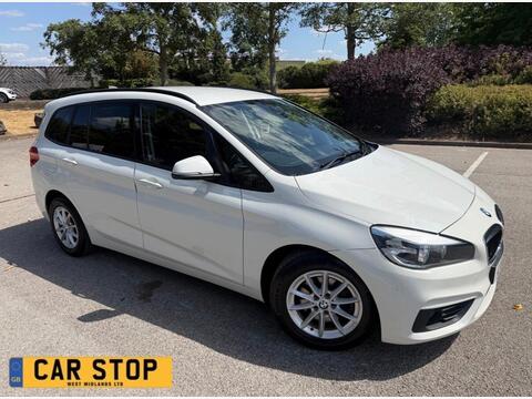 BMW 2 Series Gran Tourer MPV 2.0 218d SE Euro 6 (s/s) 5dr