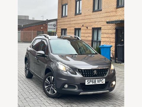 Peugeot 2008 SUV 1.2 PureTech Allure Premium Euro 6 (s/s) 5dr