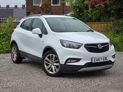 Vauxhall Mokka X SUV 1.4i Turbo ecoTEC Active Euro 6 (s/s) 5dr