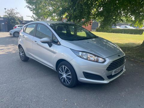 Ford Fiesta Hatchback 1.5 TDCi Style Euro 5 5dr