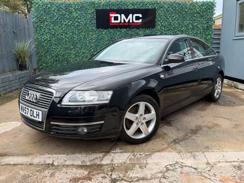 Audi A6 Saloon Saloon 2.7 TDI SE 4dr