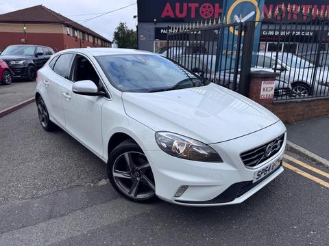Volvo V40 Hatchback 1.6 D2 R-Design Euro 5 (s/s) 5dr