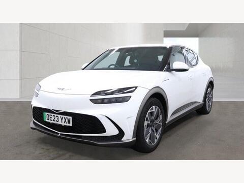 Genesis GV60 SUV 77.4kWh Premium Auto 5dr