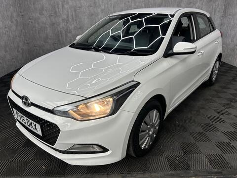 Hyundai i20 Hatchback 1.2 S Euro 6 5dr