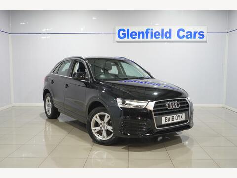 Audi Q3 SUV 1.4 TFSI CoD Sport Euro 6 (s/s) 5dr
