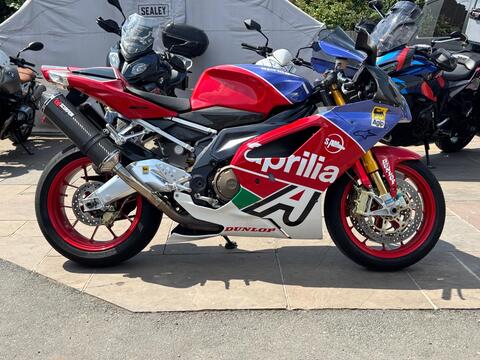 Aprilia RSV 1000 Super Sports 1000 R