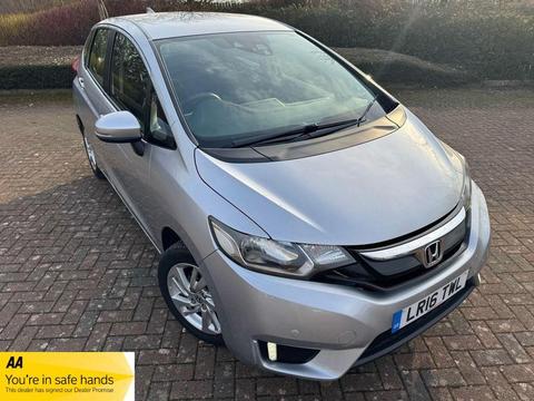 Honda Jazz Hatchback 1.3 i-VTEC SE CVT Euro 6 (s/s) 5dr