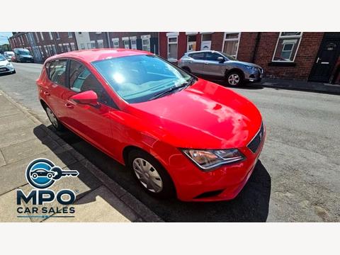 SEAT Leon Hatchback 1.2 TSI S Euro 5 (s/s) 5dr