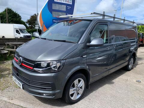 Volkswagen Transporter Panel Van 2.0 BiTDI T32 BlueMotion Tech Highline DSG FWD LWB Euro 6 (s/s) 5dr