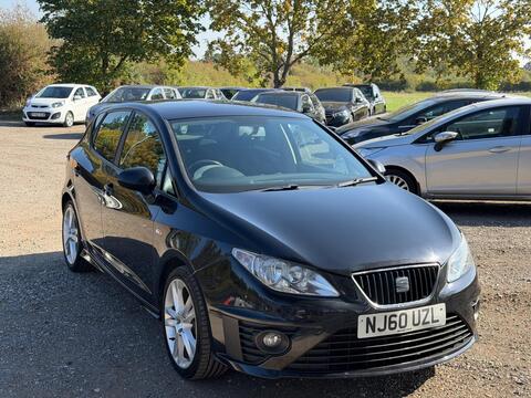 SEAT Ibiza Hatchback 1.4 16V Sport Black Euro 4 5dr